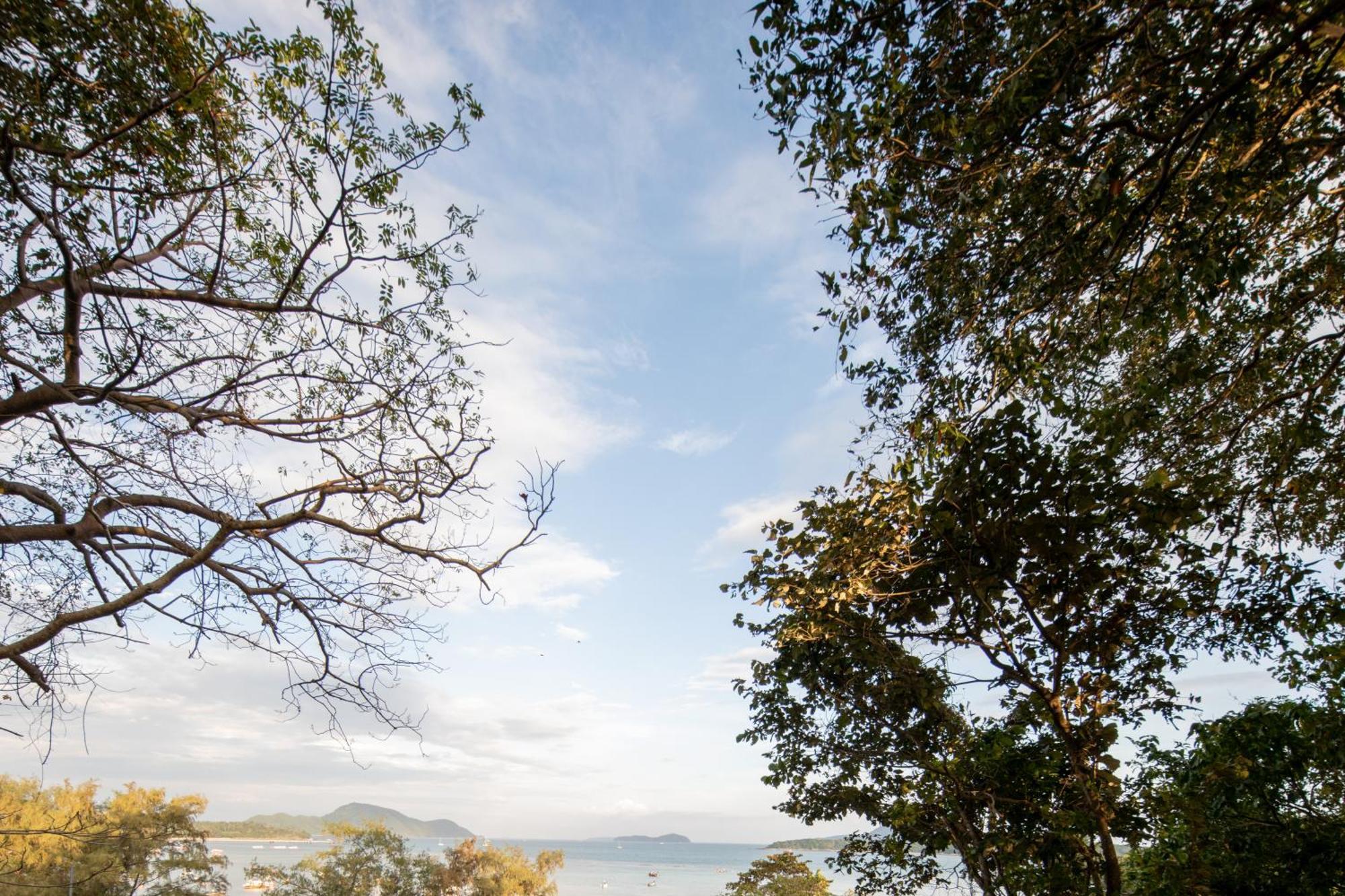 Nature Vista Rawai Nai Harn Buitenkant foto